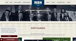 Desktop Screenshot of mbnpromotions.co.uk